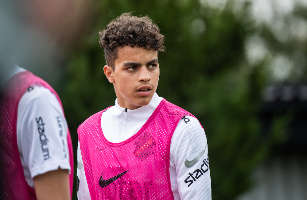 17-åring från start i AIK – här är laget mot Elfsborg