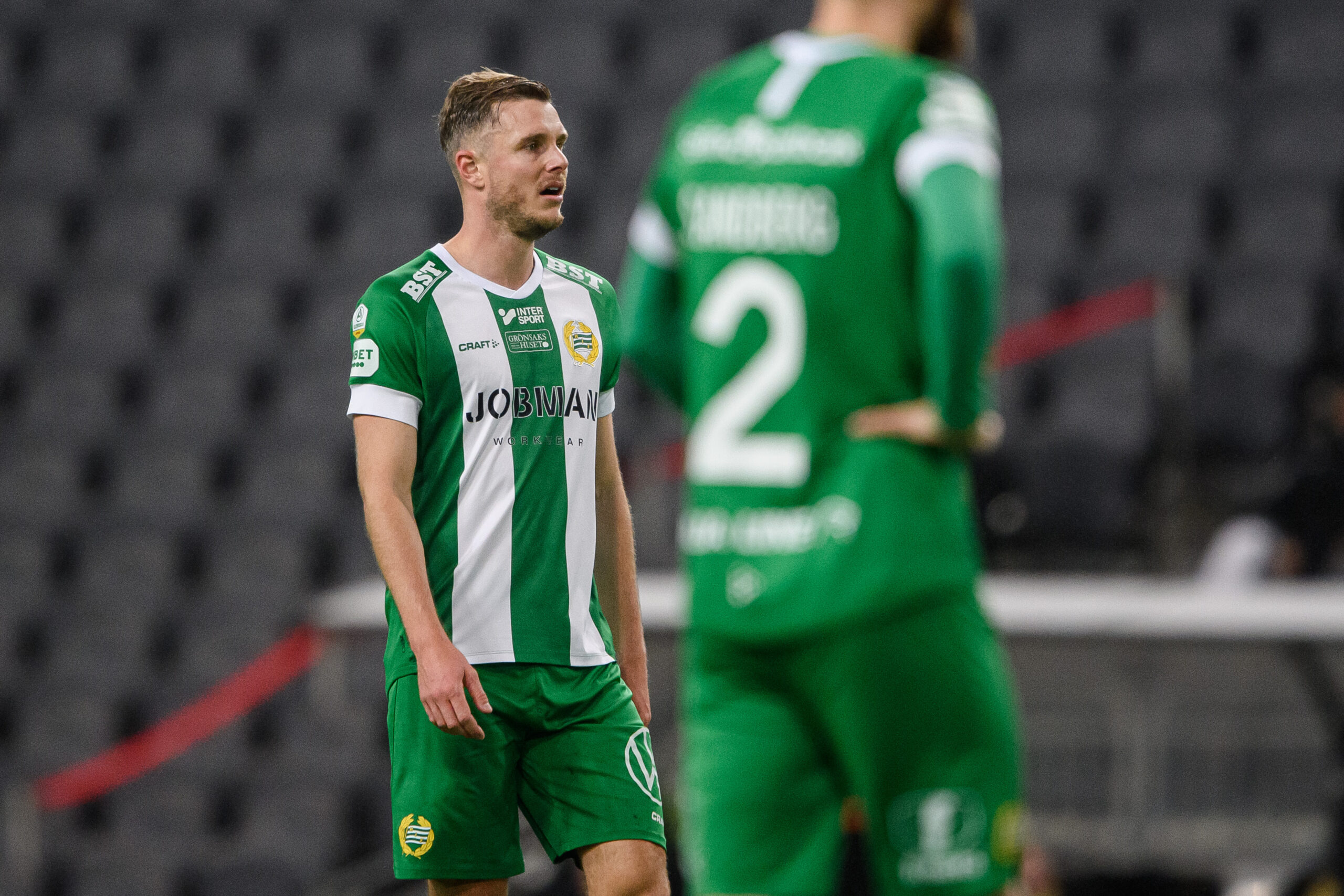 Daniel Sjöberg: Ni får leva med kritiken, Hammarby