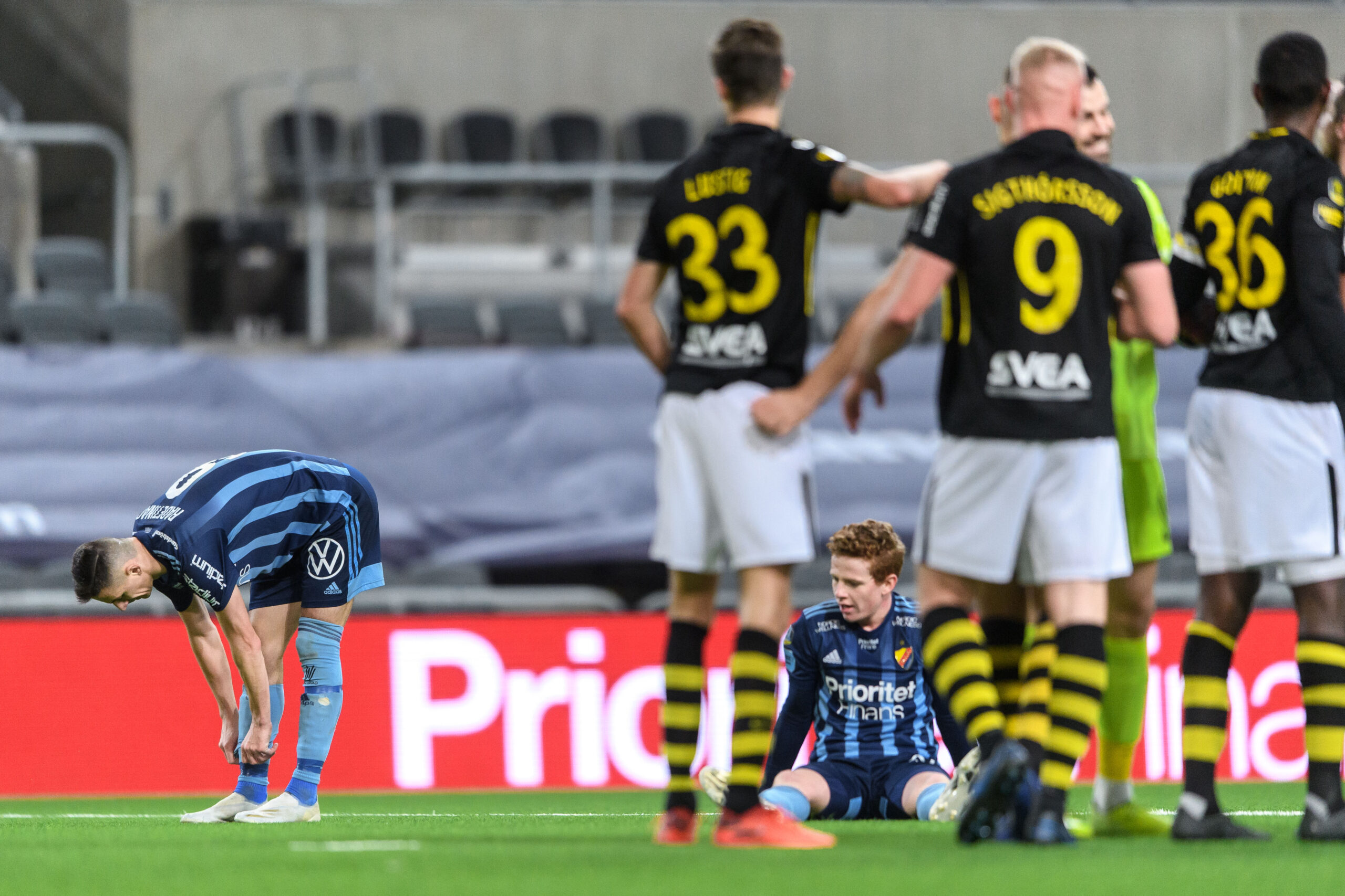 Daniel Sjöberg: En match som visade att Grzelak hade rätt