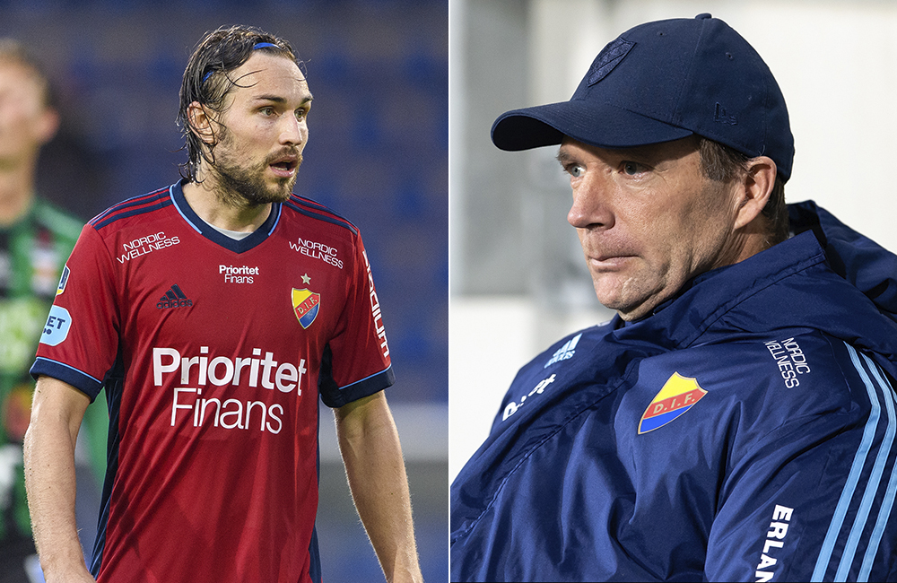 Bergstrands raka svar: ”Kevins egenskaper räcker inte till”