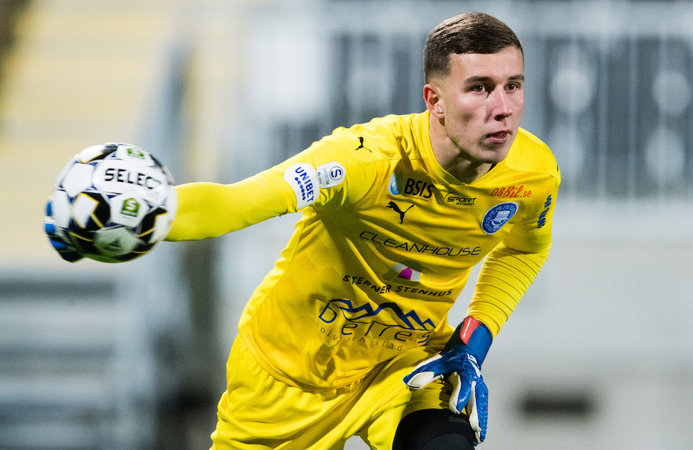 Brolin uttagen i U21-landslaget: ”Fet motivationsboost”