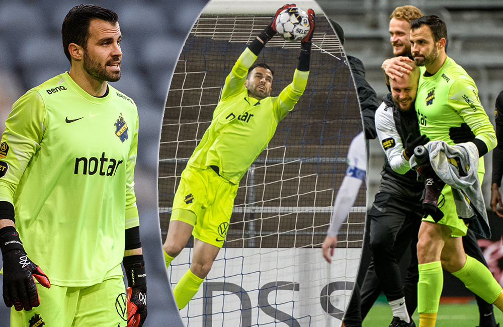 Budimir Janosevics fina statistik – bäst i Allsvenskan?