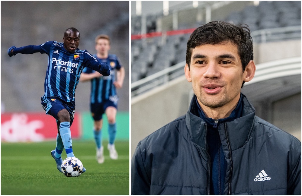 Glädjebeskedet för DIF – Chilufya och Nyholm tillbaka mot KFF