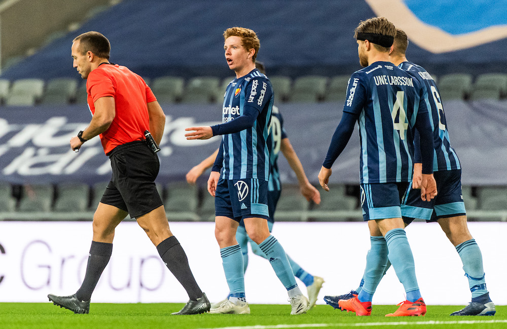 Djurgården föll i derbyt – spelarbetyg efter förlusten