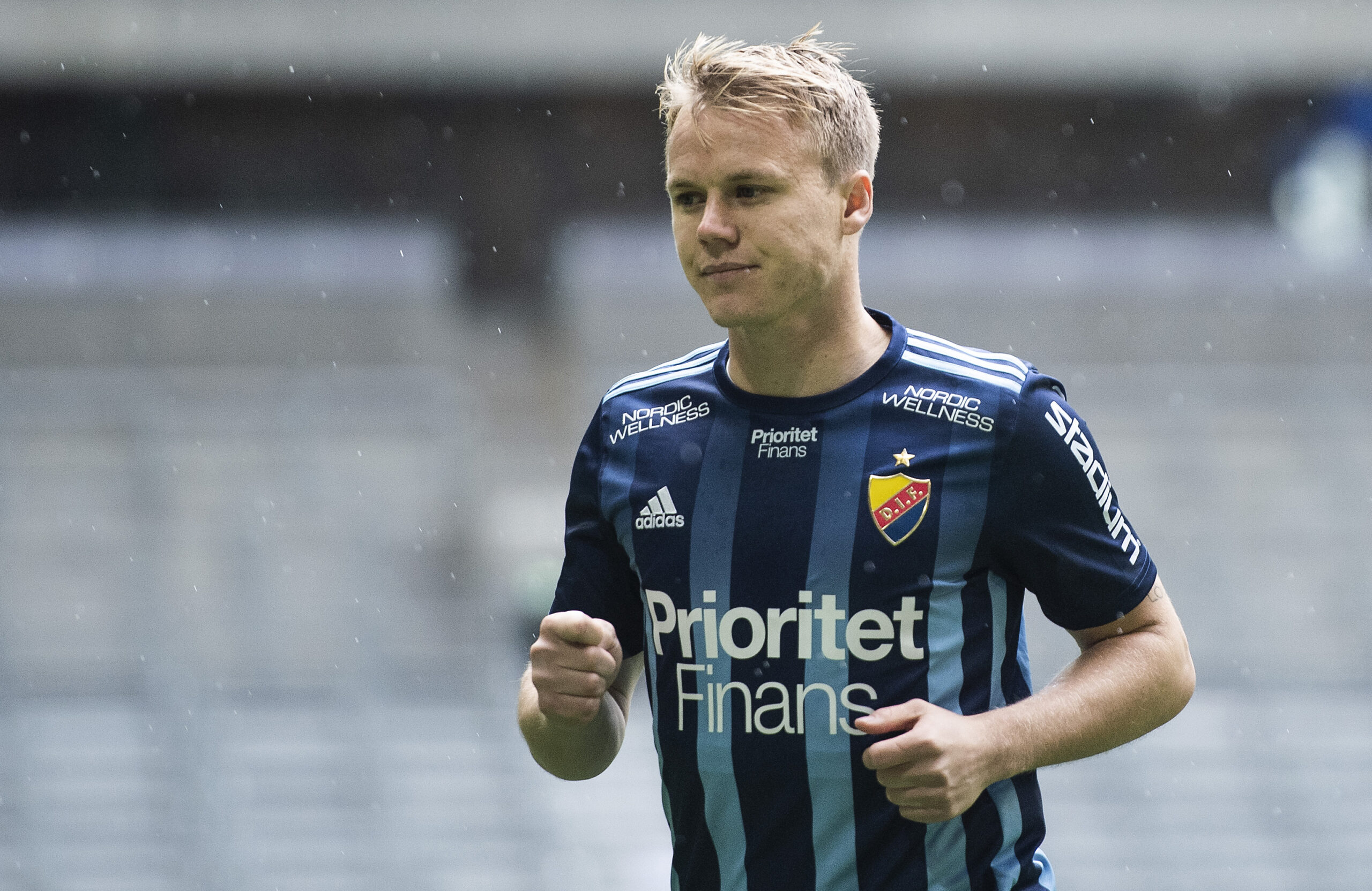 Djurgården vidare i Svenska Cupen – efter Elliot Käcks kanonträff