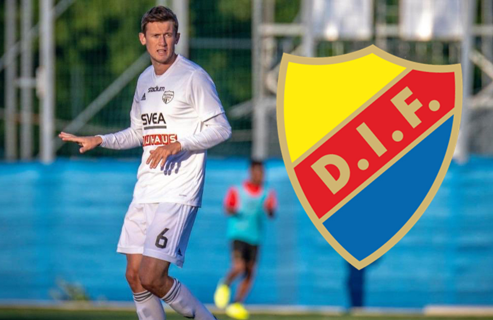 Fabian vill slå sitt favoritlag: ”Vännerna hoppas att jag gör självmål”