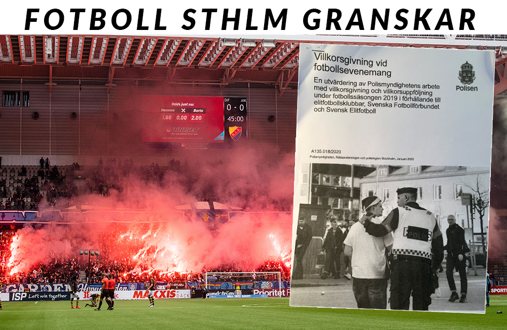 Polisen i ny rapport: 26 matcher kunde ha stoppats under 2019