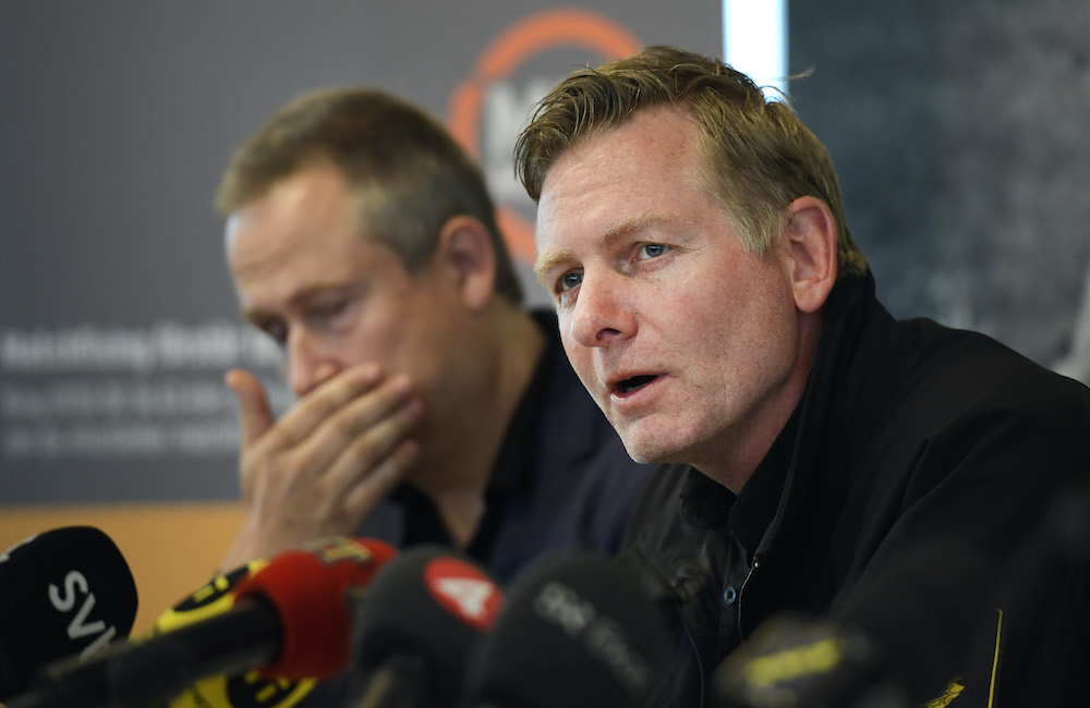 ”Sverige ett av de mest drabbade länderna av matchfixning”