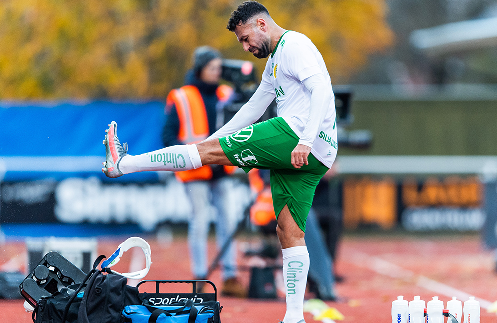 ”Kom helt fel in i matchen” – spelarbetyg efter Bajens förlust