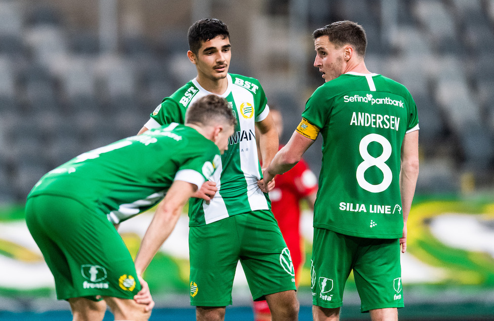 Jeppe Andersen: ”Har varit besviken på min egen säsong”