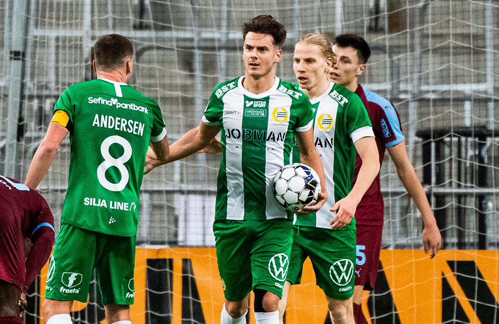 Hur många mål gör Bajen på ÖSK? – odds på Hammarby