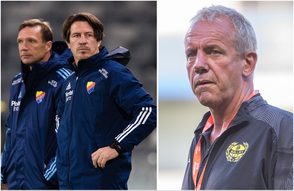 Mjällbys sportchef om DIF: ”Ska slå oss nio gånger av tio”