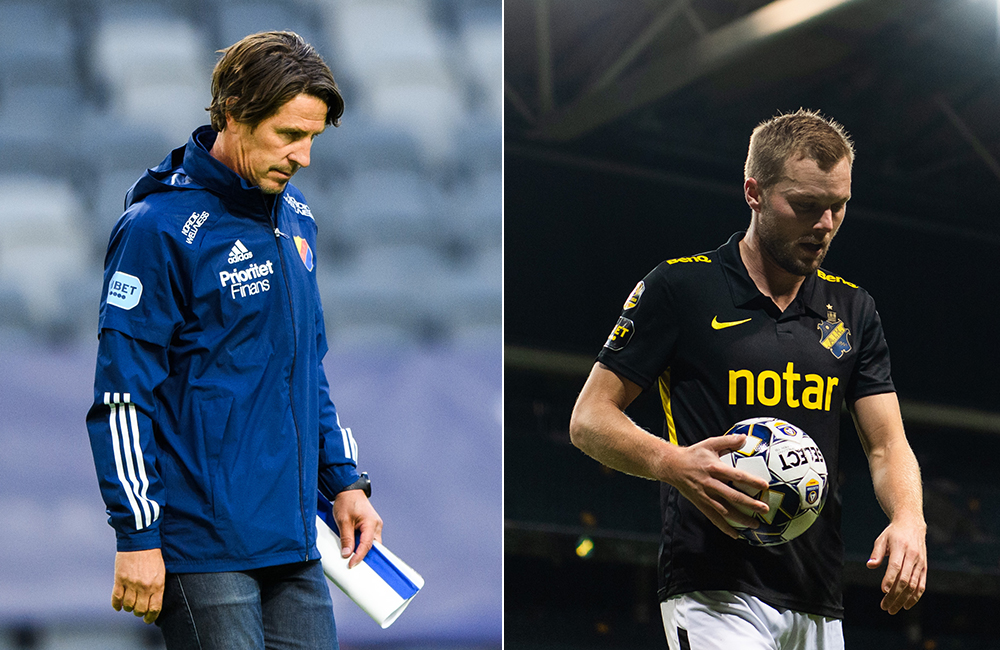 Efter fiaskot i Falkenberg – DIF räds Sebastian Larsson: ”Jättefarlig”
