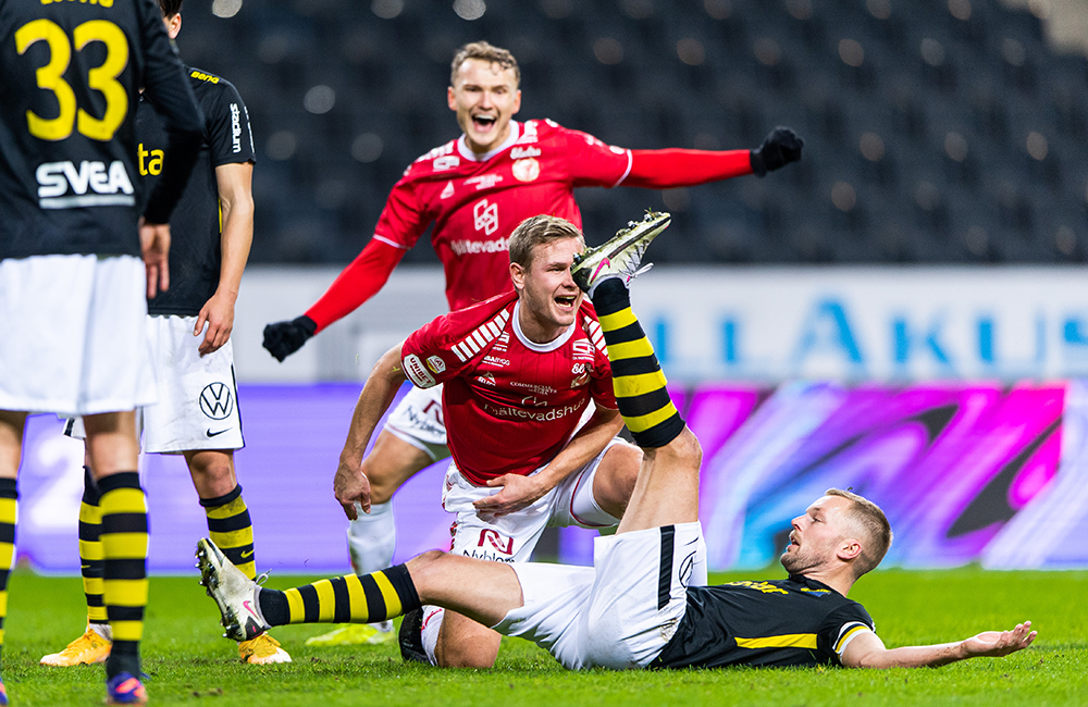 ”Gick att se frustrationen” – spelarbetyg efter AIK:s förlust