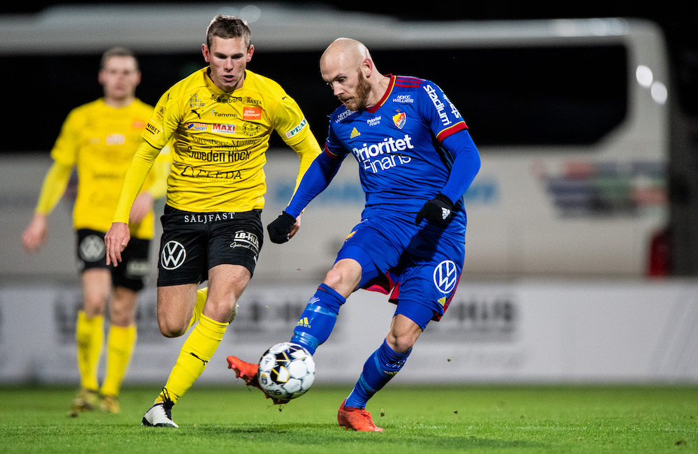 Magnus Eriksson efter förlusten: ”Tycker vi förtjänar mer”