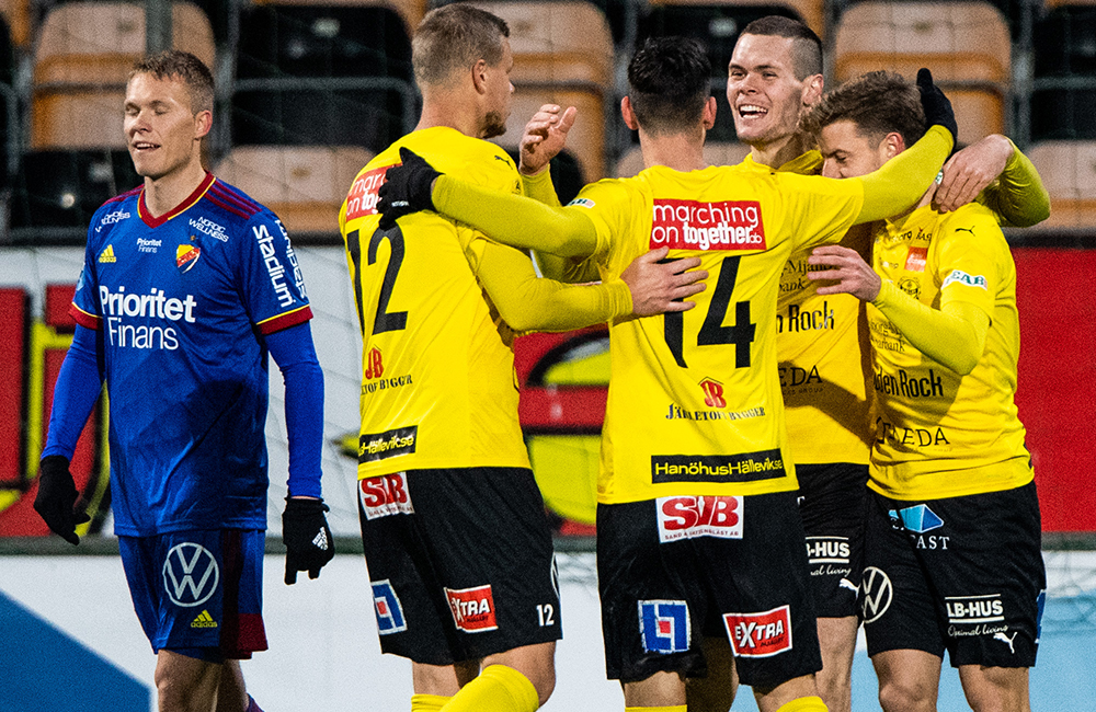 DIF-analys efter förlusten: ”Strandvallen har blivit Mardrömsvallen”