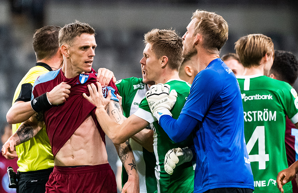 ”Ge bindeln till Fällman redan ikväll” – analys efter Bajens kryss