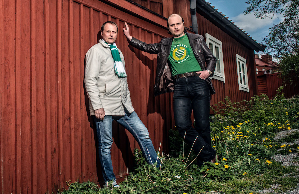 Bajenlåten passerar en miljon spelningar: ”Över förväntan”