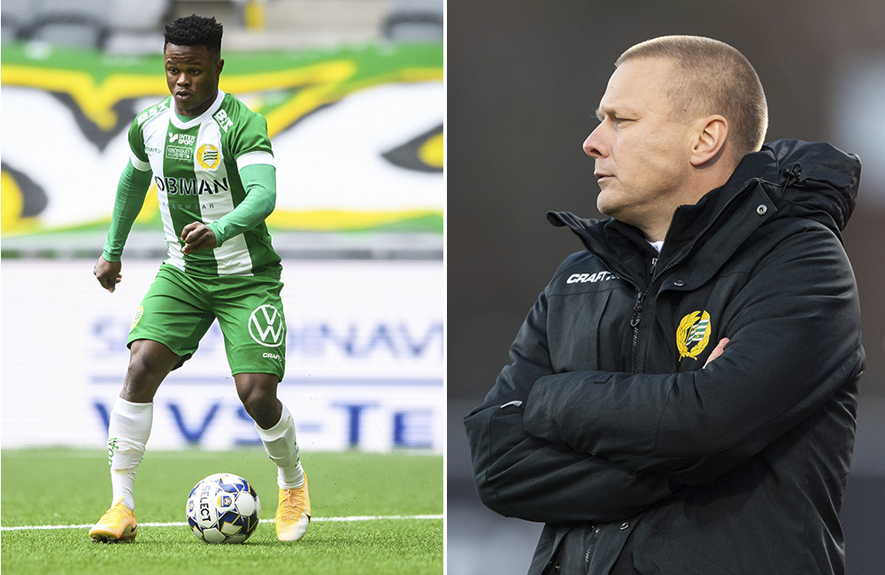 ”Amoo tog verkligen chansen” – analys efter Bajens cupseger