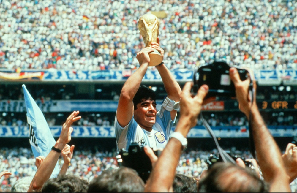 Oskar Månsson: Ingen infriade fler drömmar än Diego Maradona