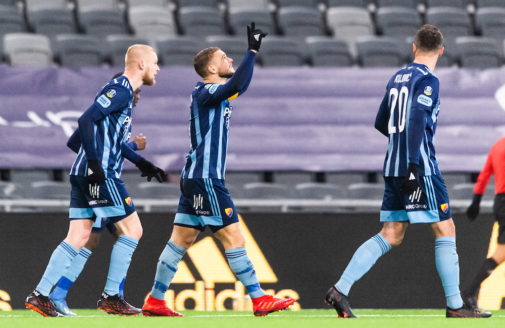 Djurgården vann säsongens sista match – spelarbetyg i DIF