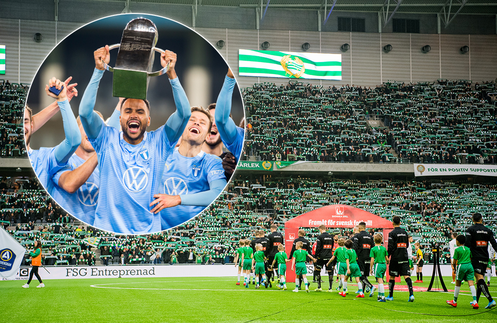 Ville inte hylla MFF – nu önskar supportrarna ändra inmarschen