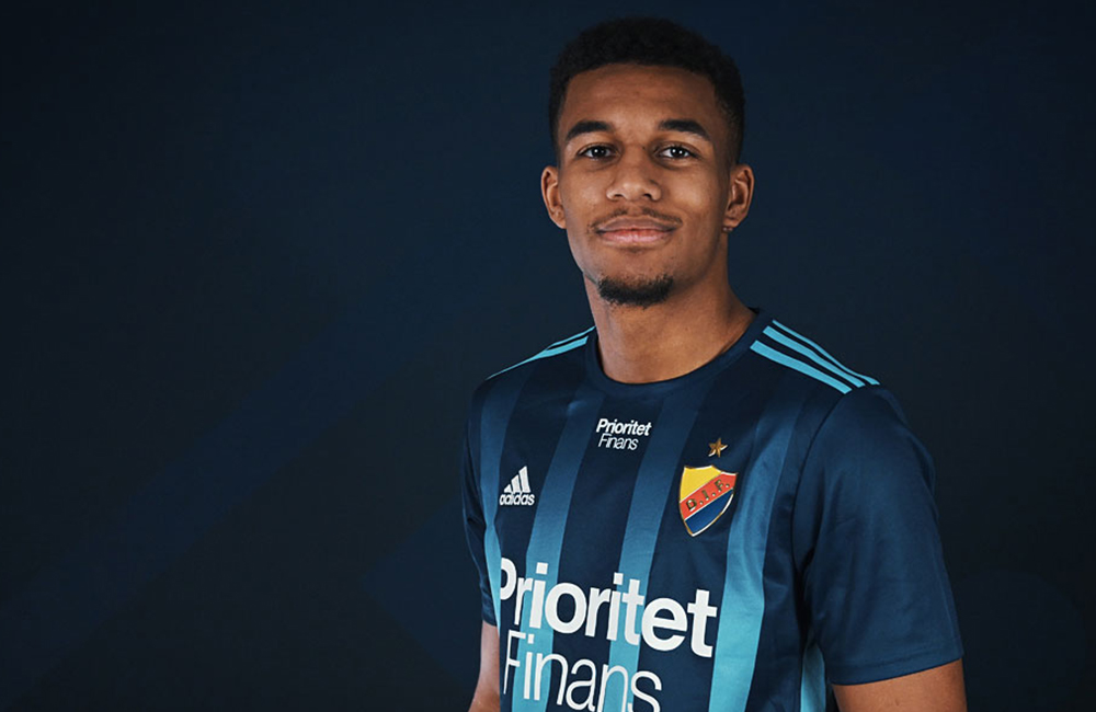 Isak Hien: ”Jag hejade på Djurgården redan när jag var liten”