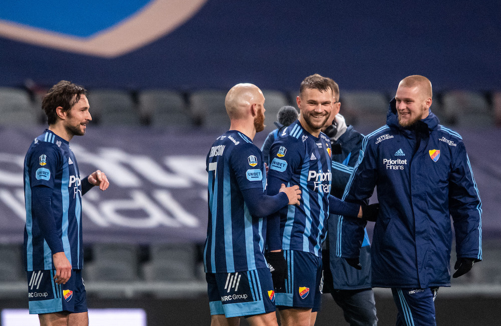 Jesper Karlström: ”Man får lite tårar och en klump i halsen”