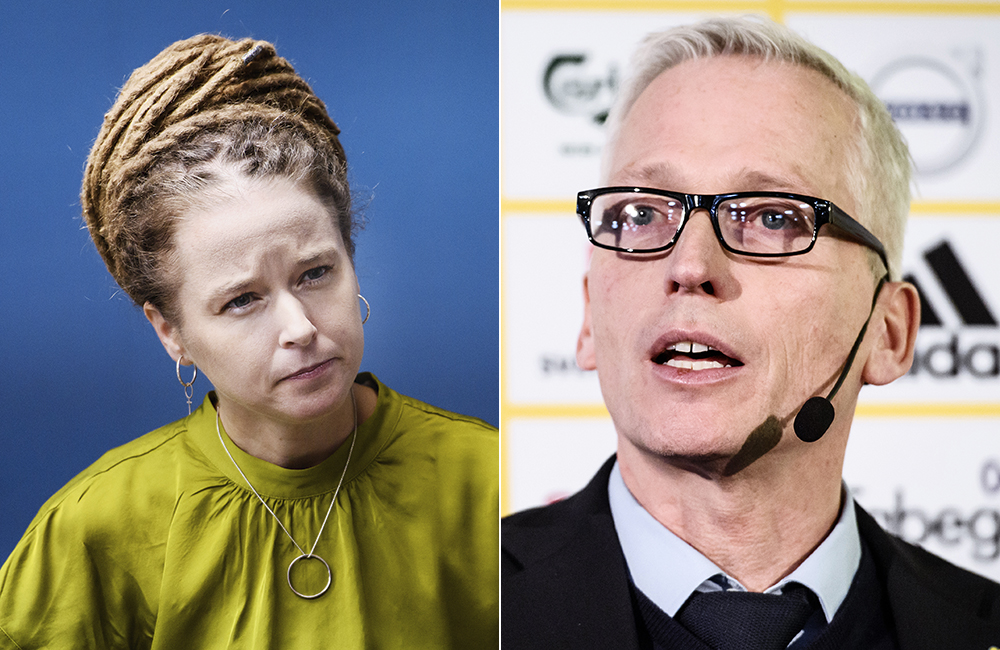 Fotbollens brev till regeringen: ”Särbehandlas negativt”