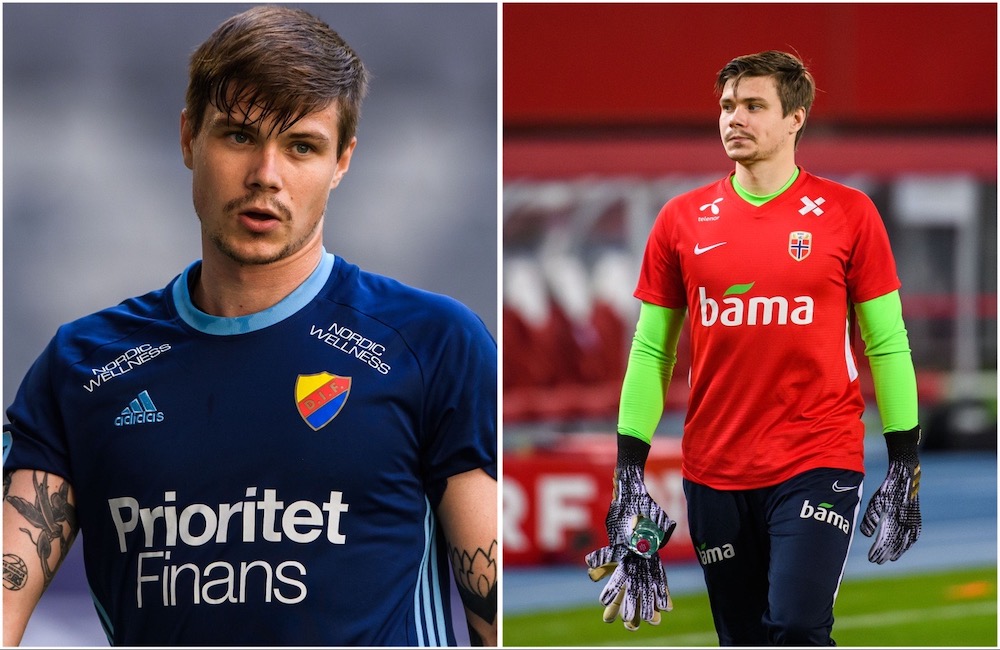 PK Bråtveit: ”Matchen med landslaget var ett bra skyltfönster”