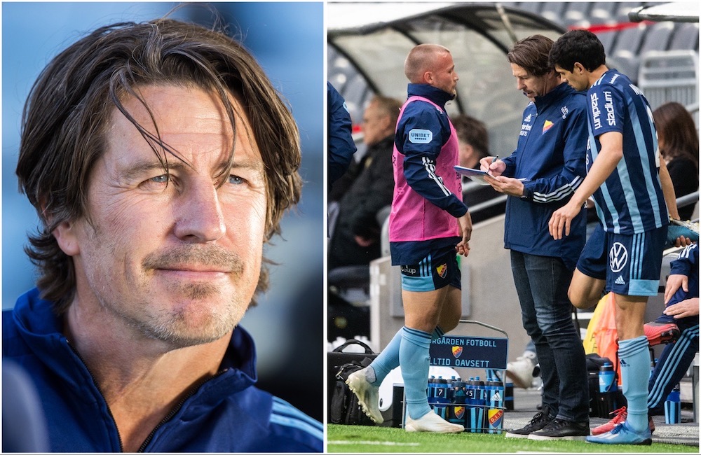 Djurgårdens inhoppare toppar statistiken – bäst i serien