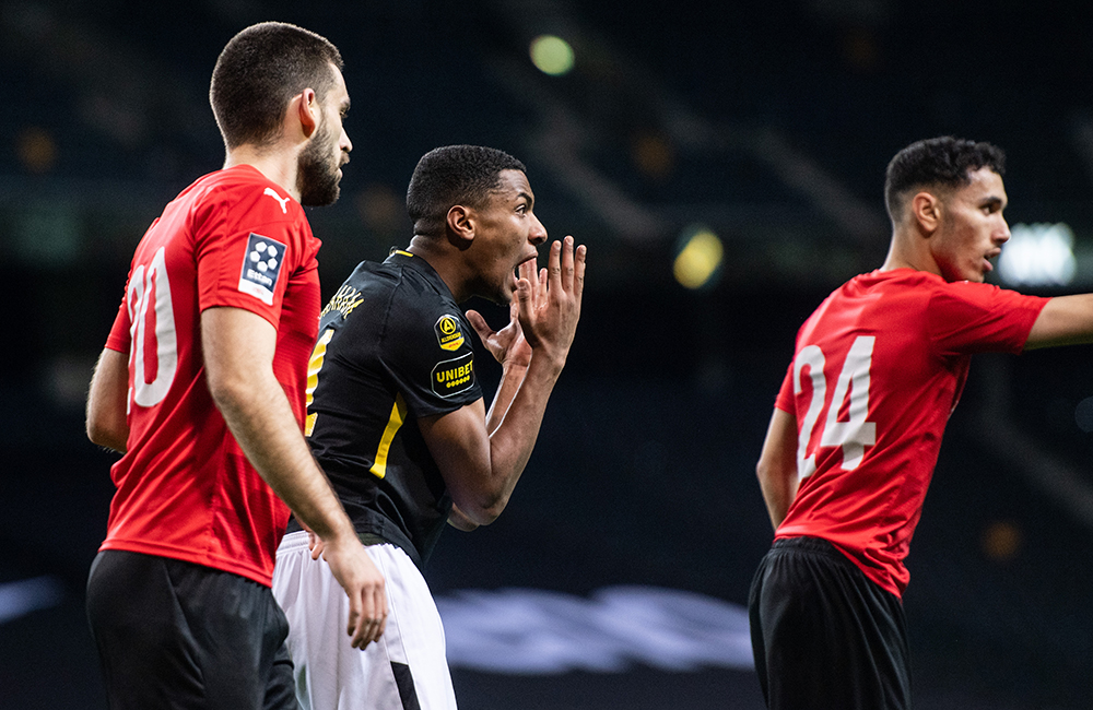 ”Avgå alla…eller?” – reflektioner efter AIK:s förlust
