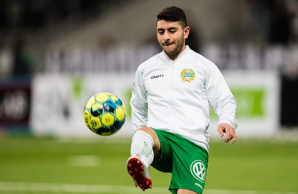 Alsanati lämnar Hammarby: ”Har inte fått ut det vi hoppats på”