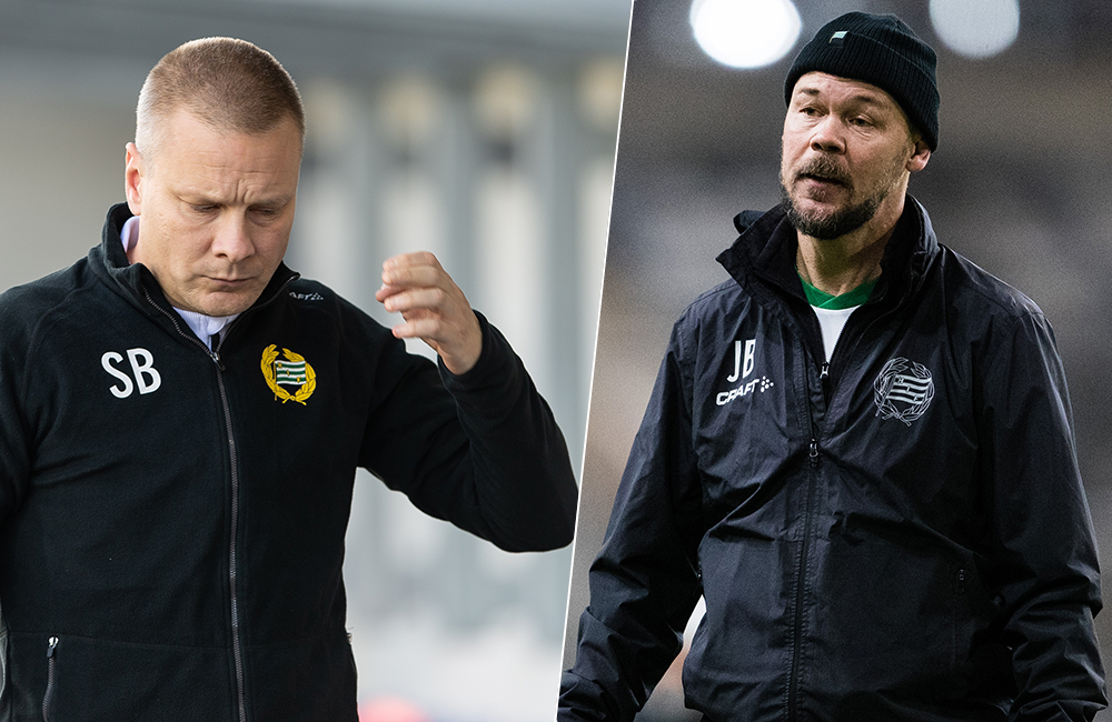 Stor press på Hammarbys tränarduo: ”Är vinna eller försvinna”