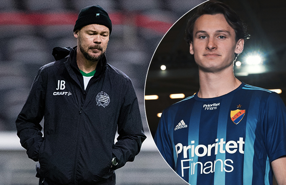 Joachim Björklund om Ekdal-flytten: ”Spelar inte gratis tyvärr”