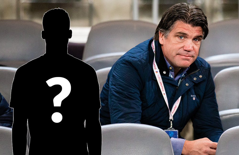 Bosse Andersson om hemliga nyförvärvet: ”Spännande egenskaper”