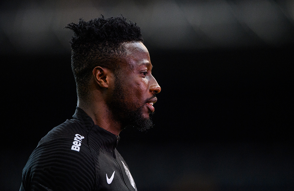 Ebenezer Ofori om säsongen 2020: ”Tuffaste tiden i min karriär”