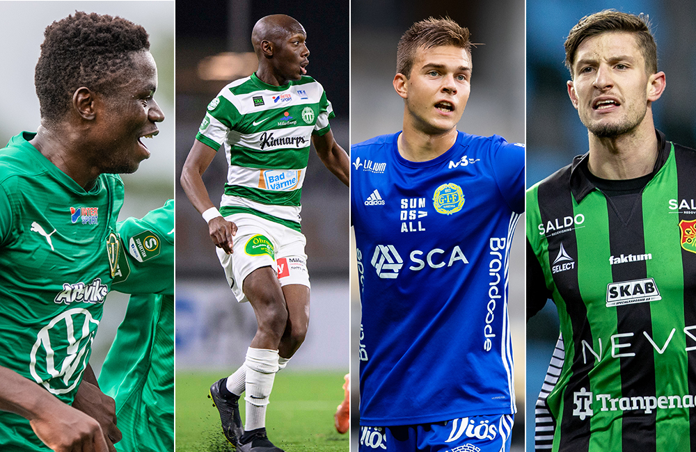 Fynden i Superettan – tolv spelare som är redo för steget upp