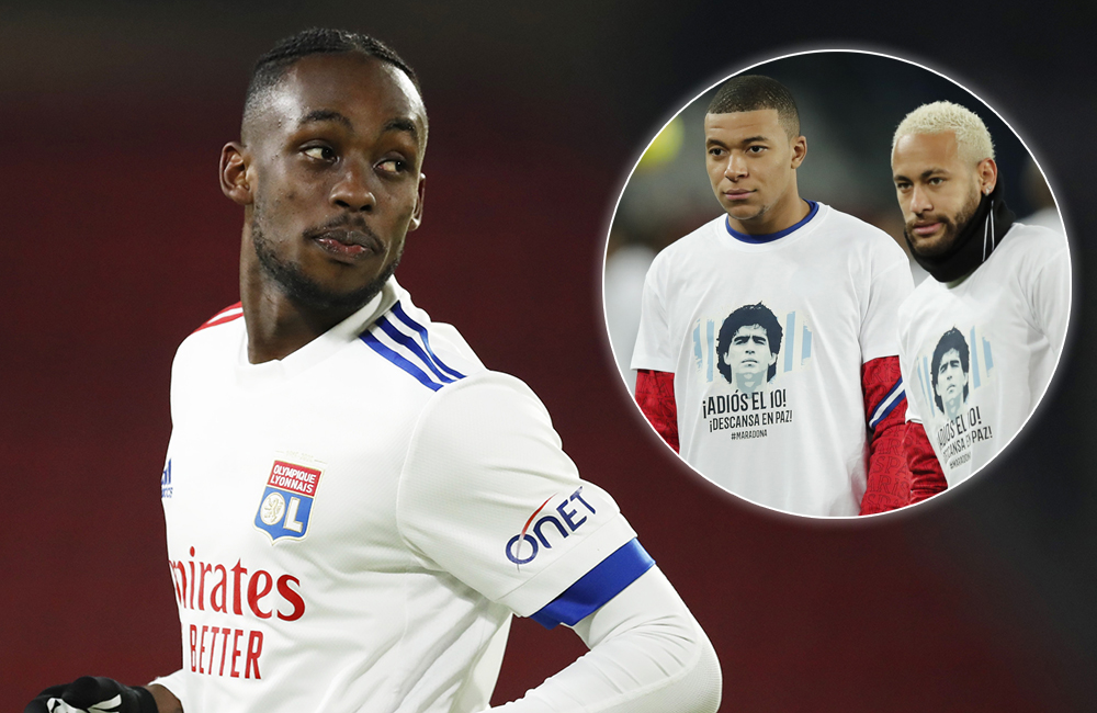 Tino Kadeweres stora succé – bättre betyg än Neymar och Mbappe