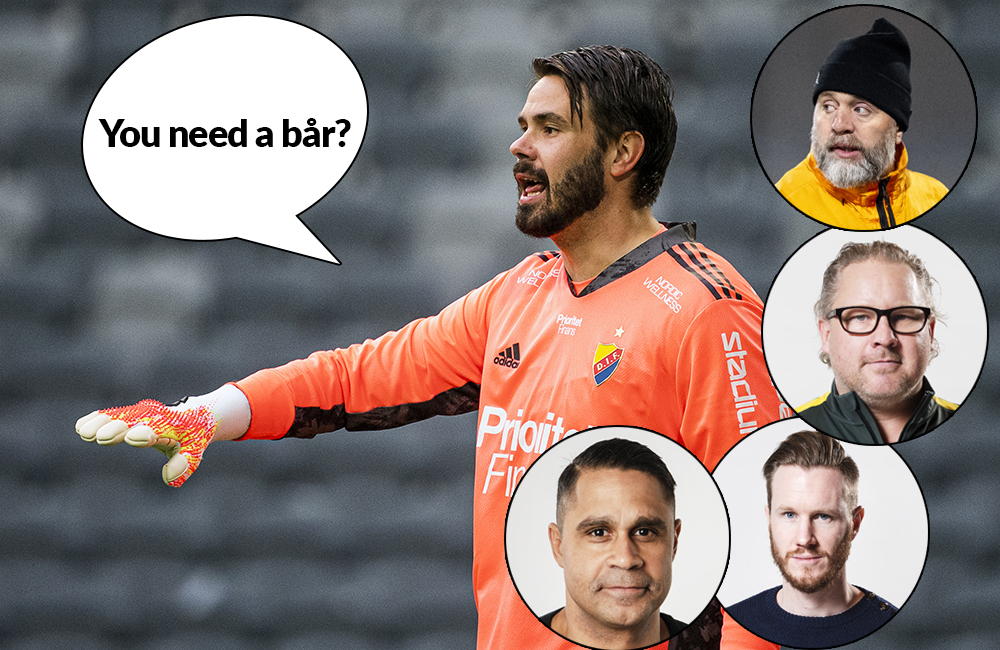 Floskler, galna prognoser och felsägningar – 2020-citaten att minnas