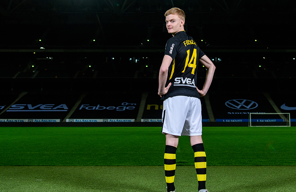 ANALYS: Scouten, klubbchefen och statistiken om Lucas Forsberg