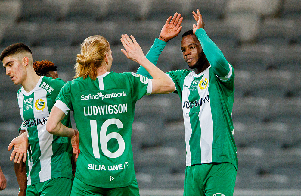 Ludwigson om sin nya roll: ”Vann poängligan i Örgryte där”