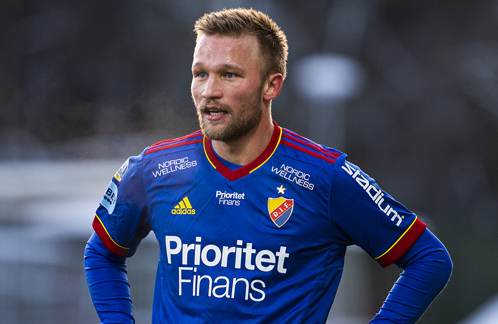 Bärkroth skräms inte av tuffa konkurrensen: ”Jag har mer att bevisa”
