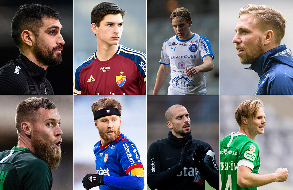 Allt du behöver veta om 08-klubbarnas deadline day