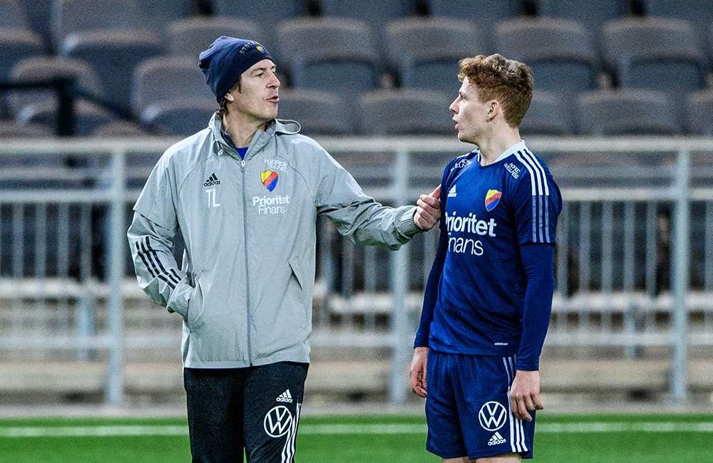 Ett snabbare DIF siktar mot cupguld: ”Förbättrat oss markant”