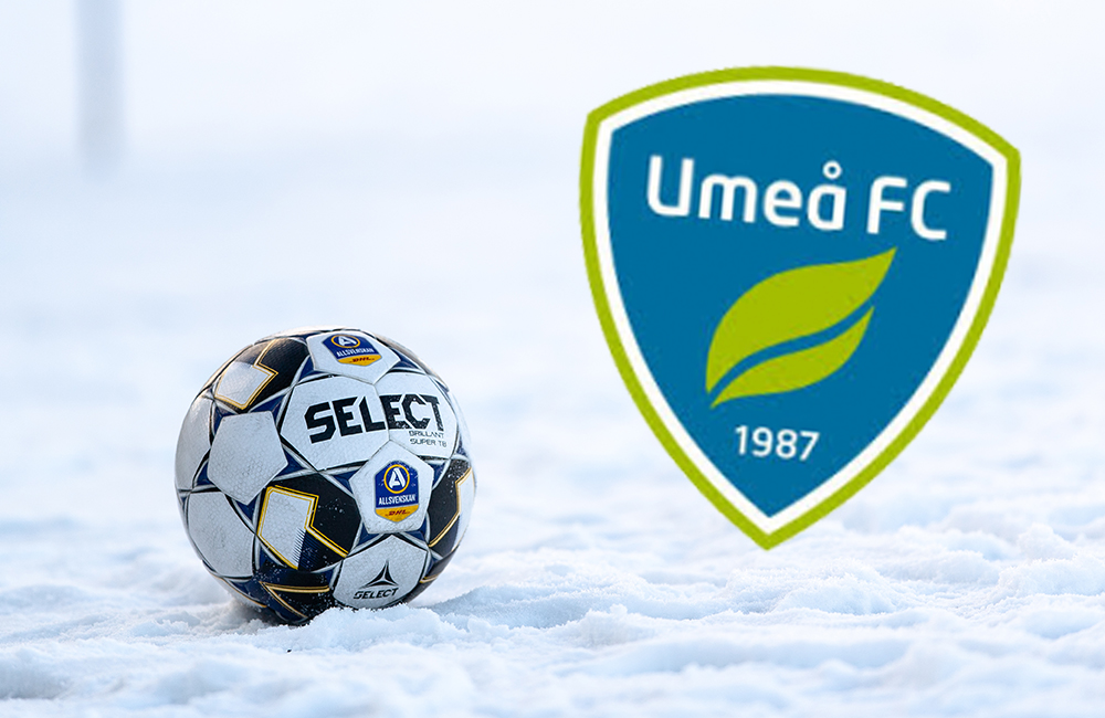 Motståndarkollen Umeå FC: ”Har bara tränat på en sjumannaplan”