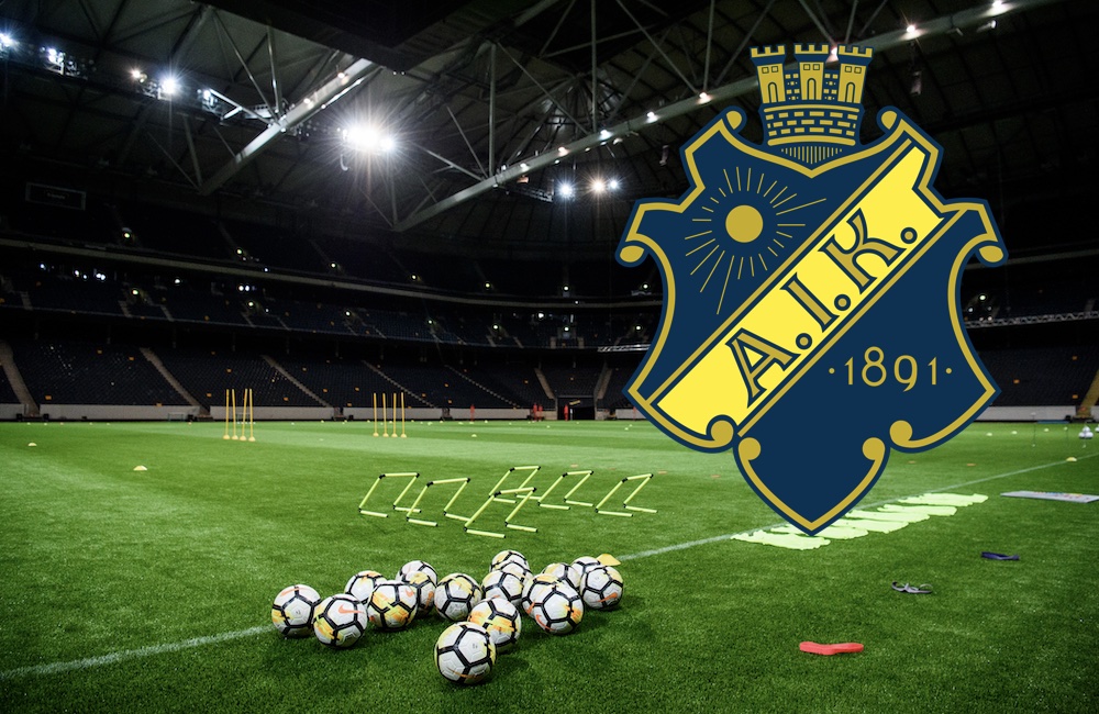 Uppgifter: AIK nära att värva 18-åring från FC Kallon