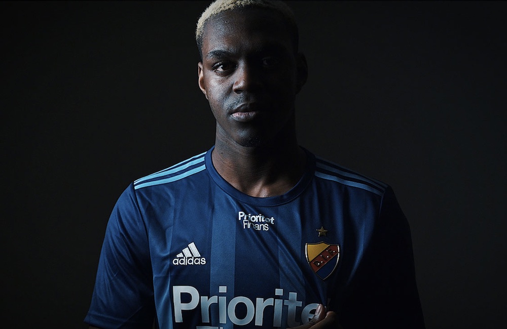 Djurgårdens bomb: Värvar Joel Asoro, 21, från Swansea