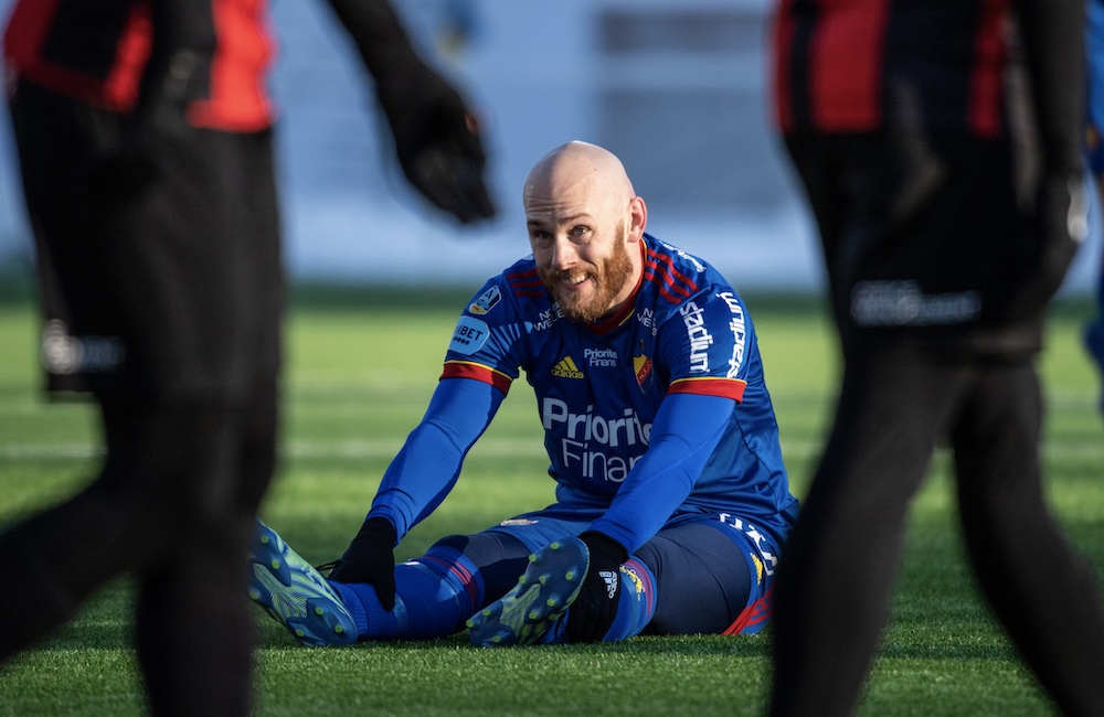 Platt fall för Djurgården – tappade 1-0 till 1-3 på Grimsta