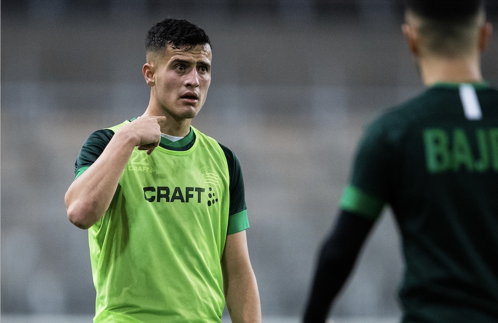 3-3 i säsongspremiären för Bajen: ”Vi fick inte riktigt till det”
